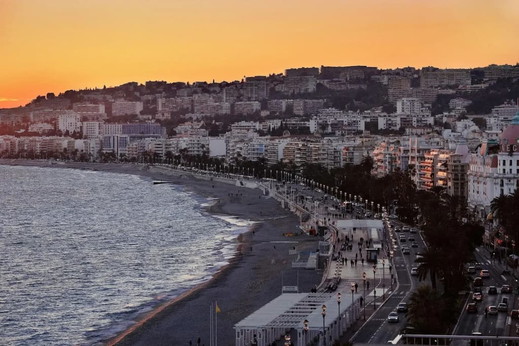 Le Meridien Nice - photo 28
