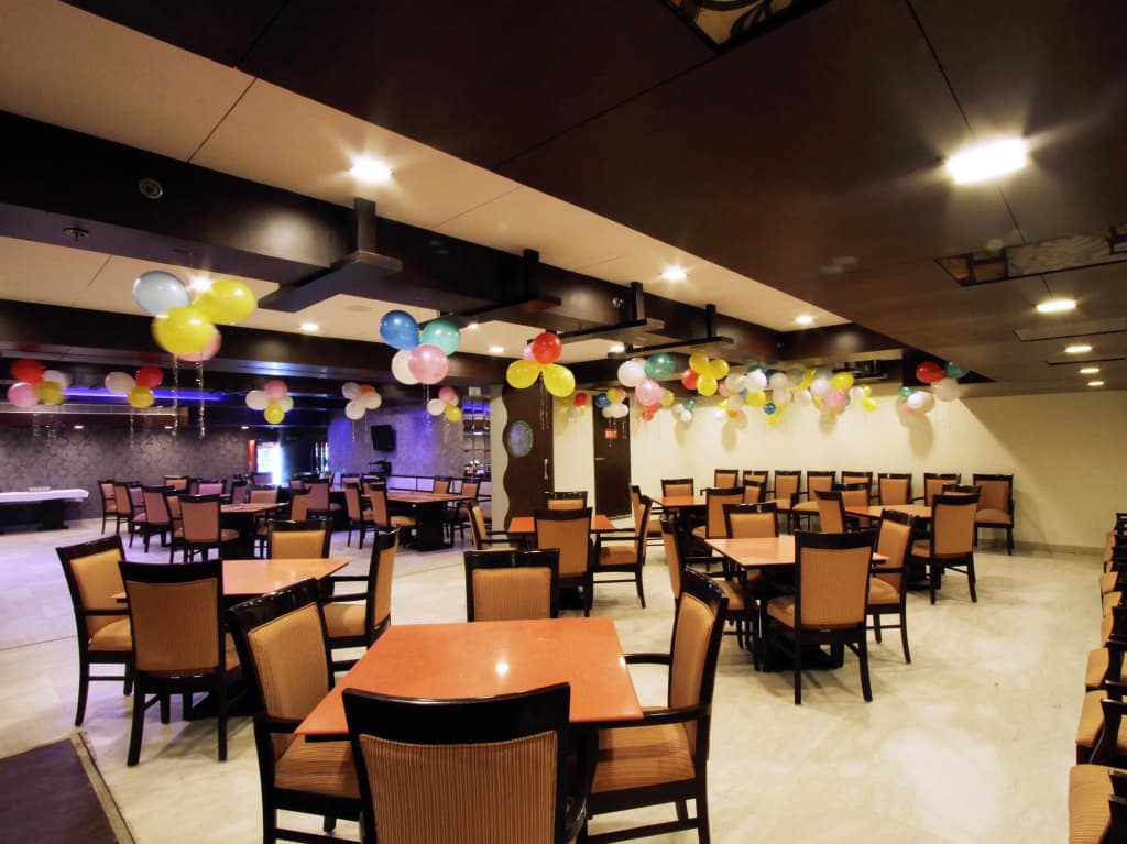 Hotel Southgate - photo 8