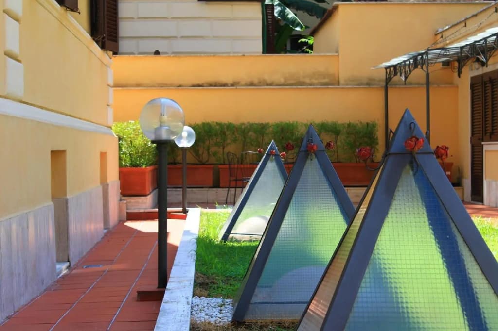 Hotel Villa Torlonia - photo 7
