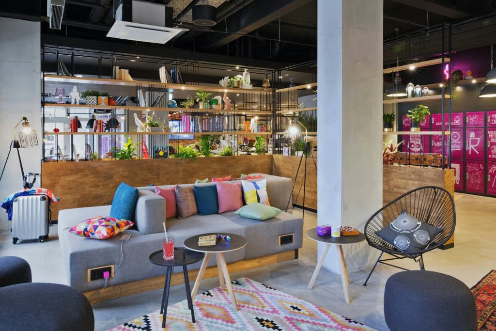 MOXY Berlin Humboldthain Park - photo 35