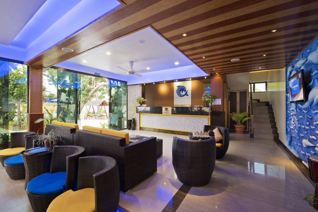 Arena Beach Hotel - photo 2