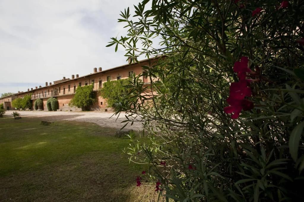 Agriturismo Pantano Borghese - photo 1