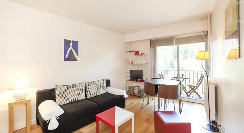 Cute Parc Chaumont Studio - photo 10
