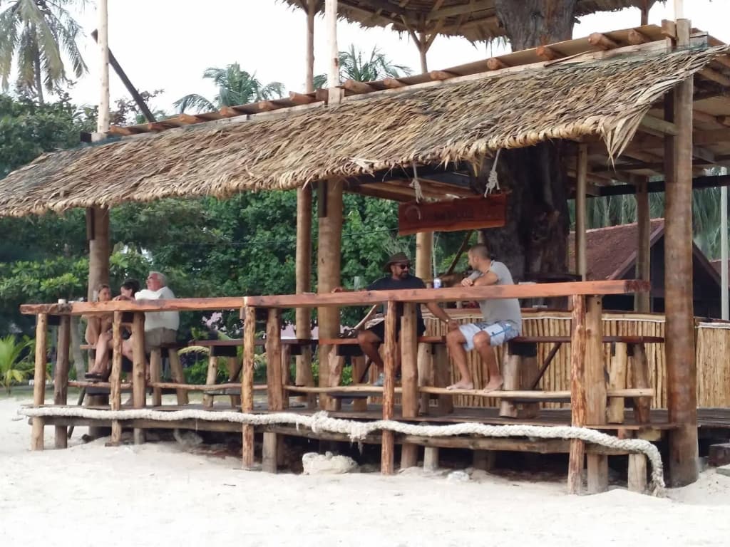Aseania Resort Pulau Besar - photo 10