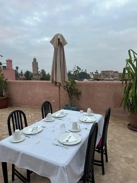 Riad Atrium - photo 32