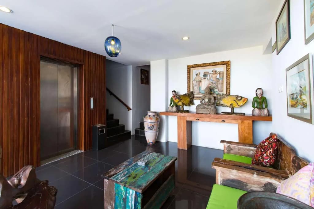 Hadi Poetra Hotel - photo 17