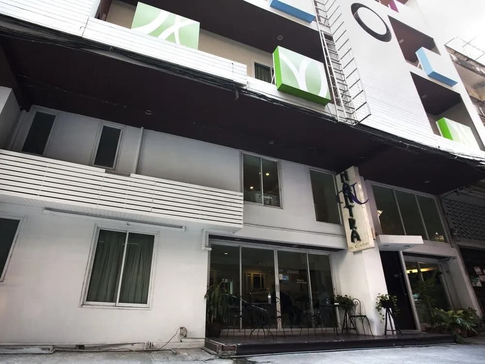 NIDA Rooms Thonglor 125 Avenue - main photo