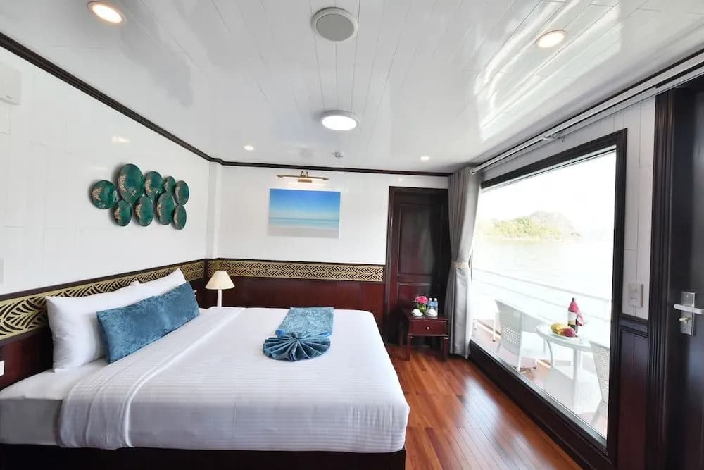 Halong Sapphire Cruise - photo 4