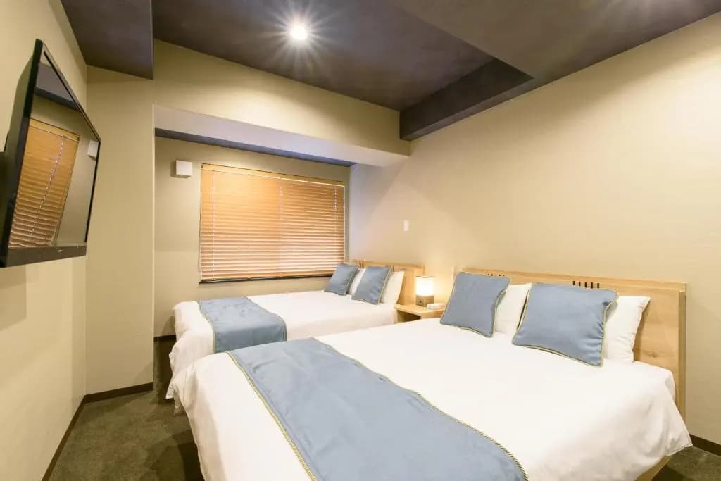 JP INN Kyoto Ekimae Mongakucho - photo 5