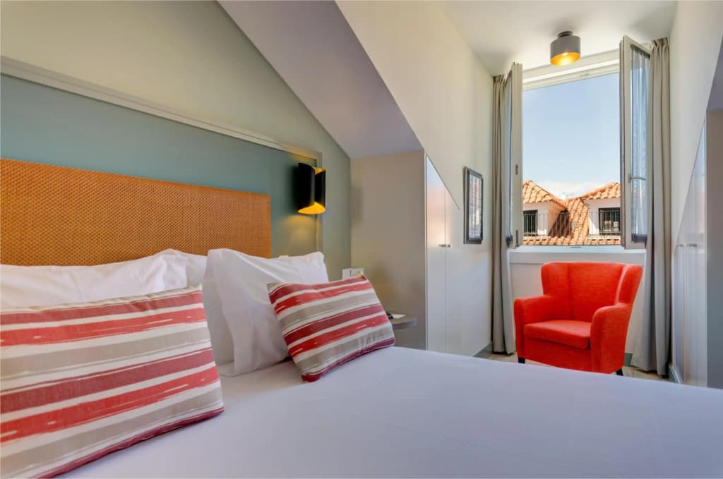 Hotel Vincci Baixa - photo 43