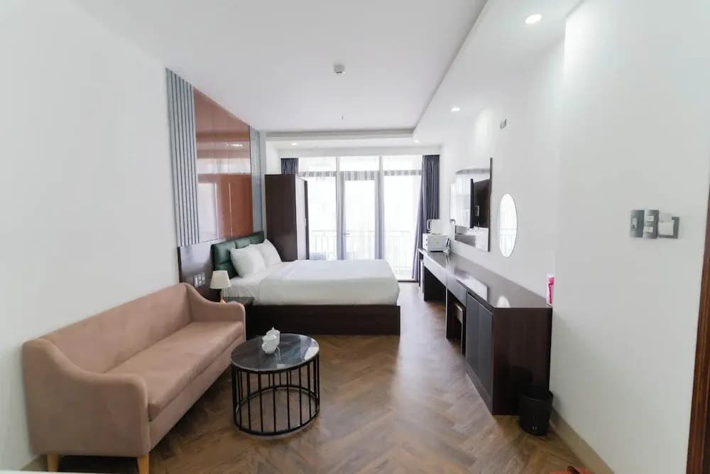 MaMa Hotel And Apartment - photo 5
