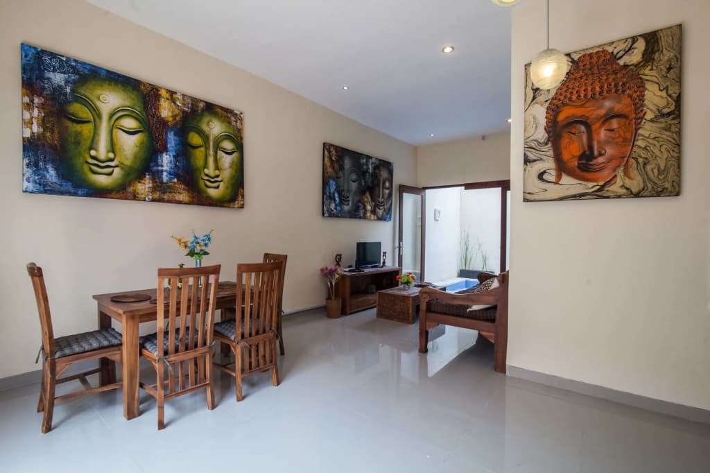 Villa D'Kerobokan - photo 11