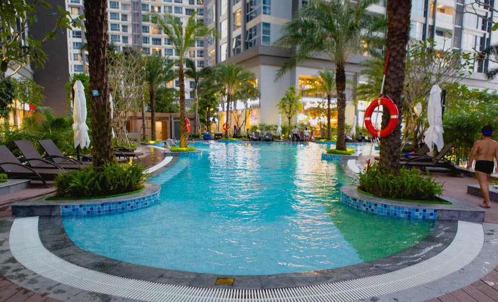 Kim Property Vinhomes Central Park - photo 10