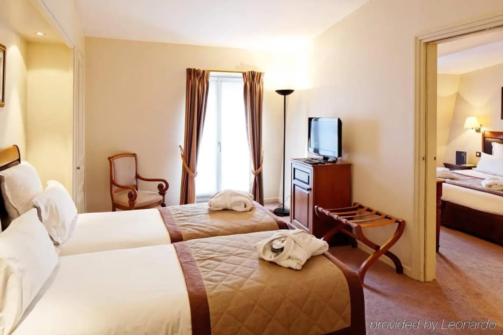 Saint James Albany Paris Hotel Spa - photo 4