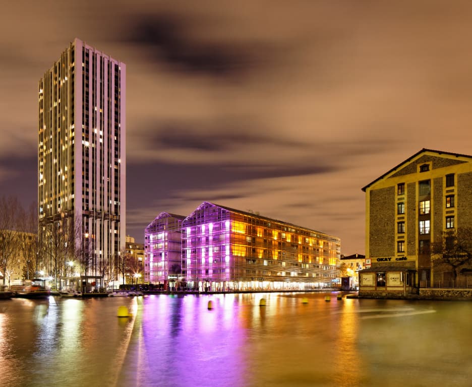 Holiday Inn Express Paris-Canal de la Villette by IHG - photo 29