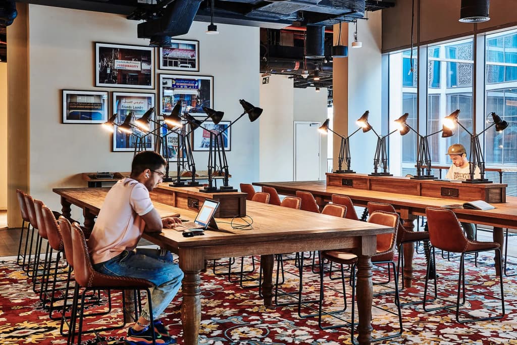 25hours Hotel Dubai One Central - photo 36