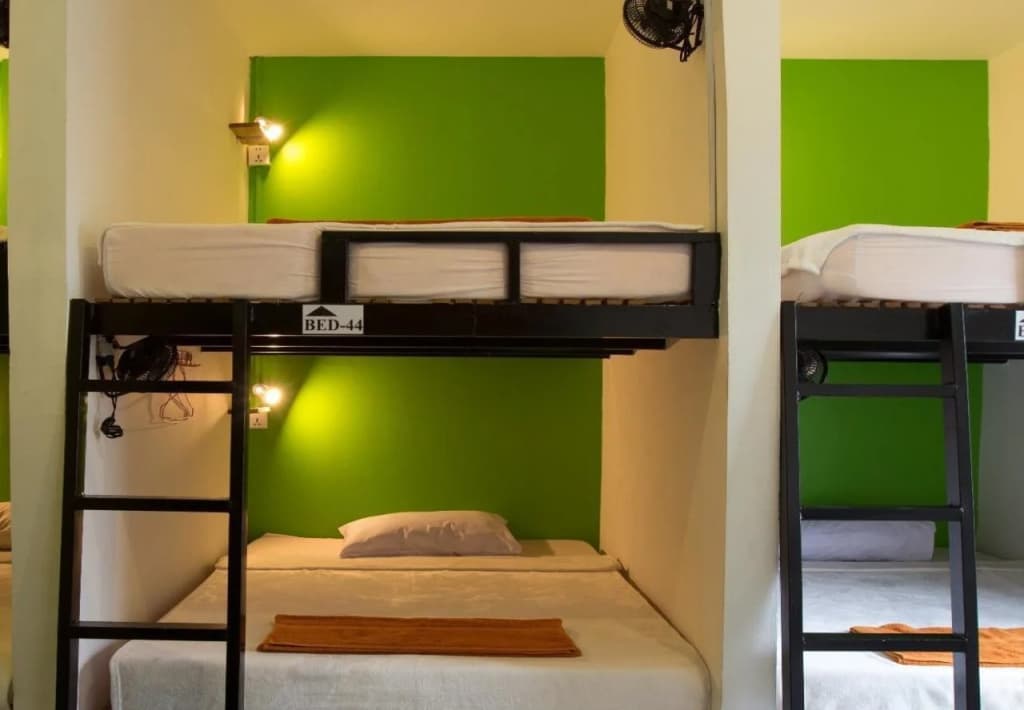 Warm Bed Hostel - Siem Reap - photo 13