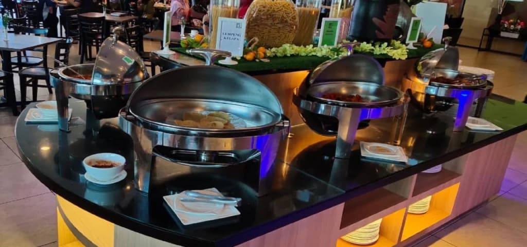 D Hotel Seri Iskandar - photo 15