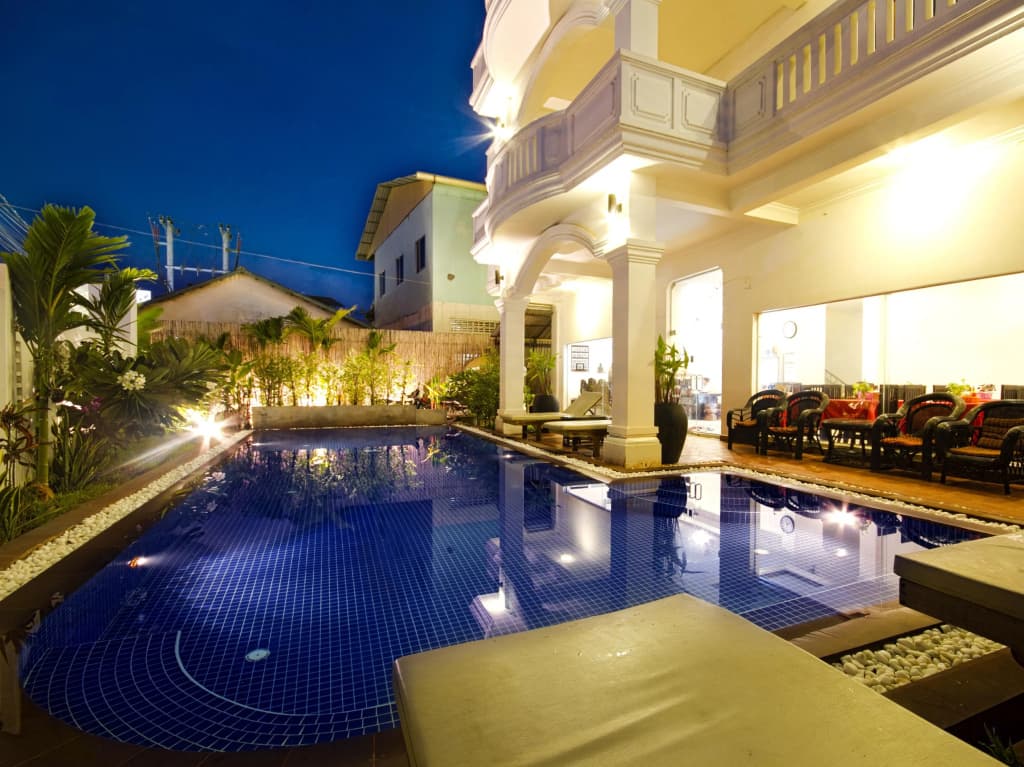 King Boutique Hotel - photo 14