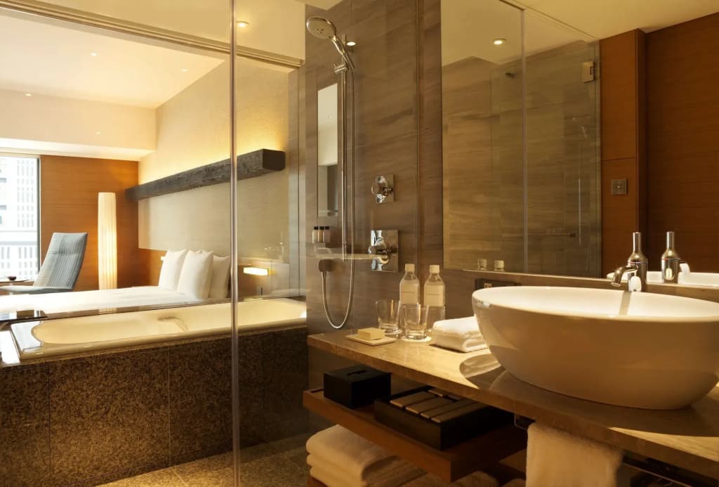 Hyatt Regency Tokyo - photo 10