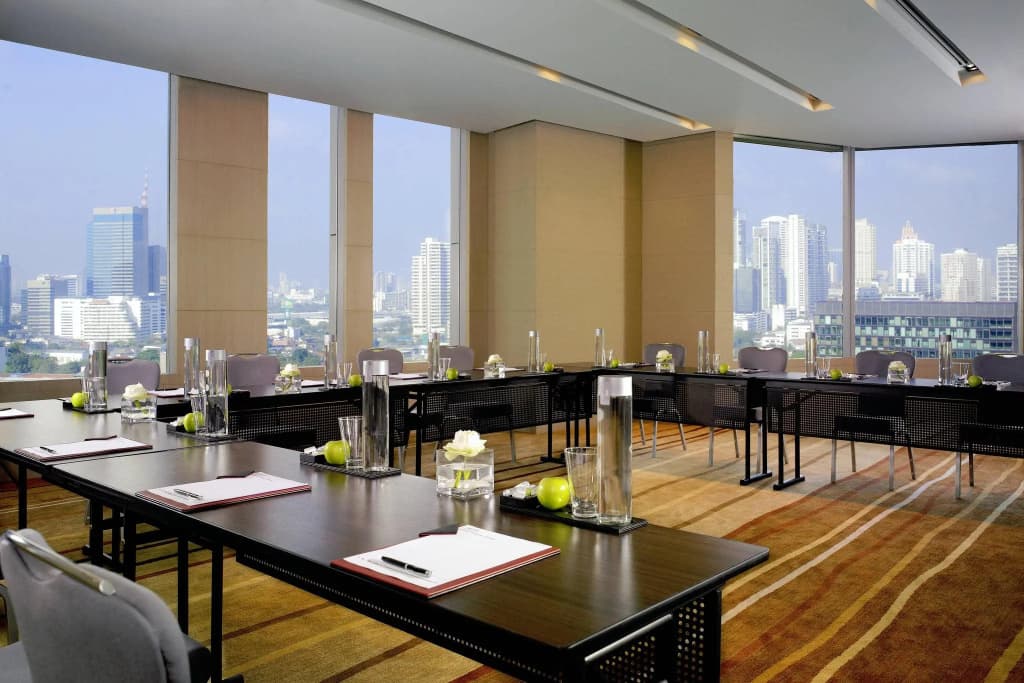 Marriott Bangkok Sukhumvit - photo 22