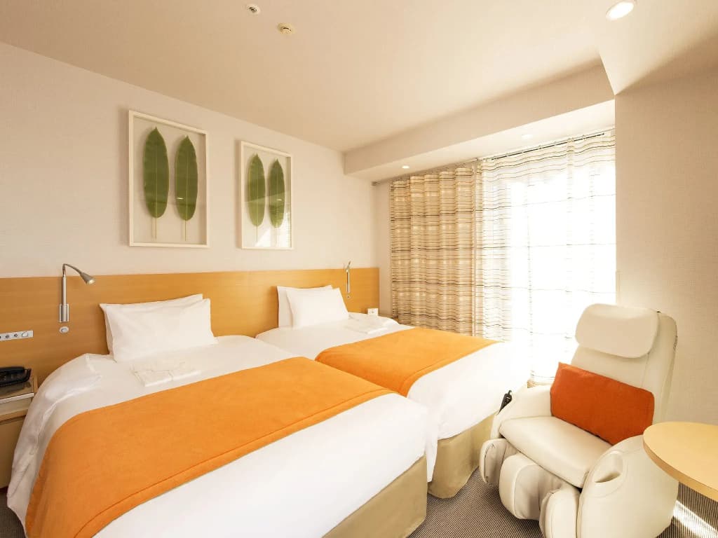 remm Hibiya Hotel - photo 9