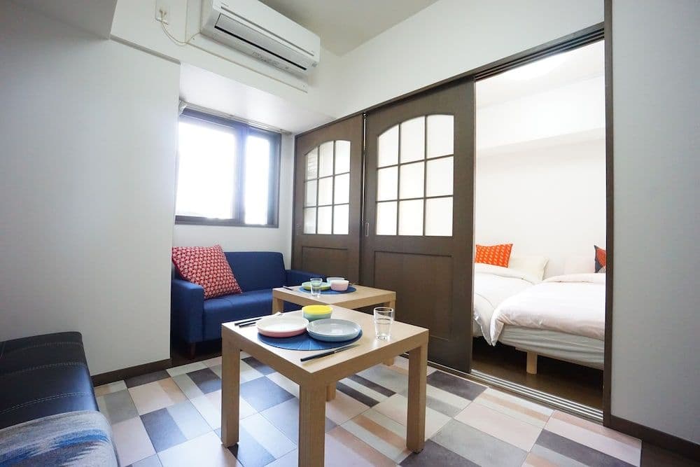 Terry's Apartment Shinsaibashi East I G13B - photo 12