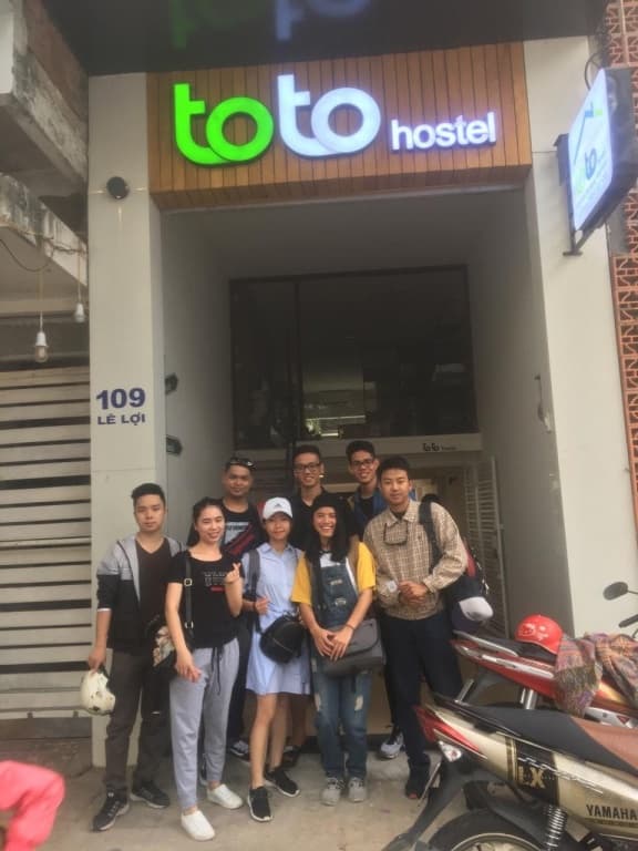 ToTo hostel - photo 8