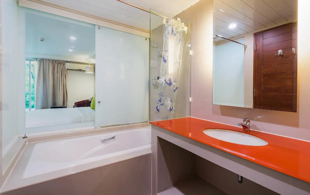 Nice Residence Hotel Bangkok - photo 8