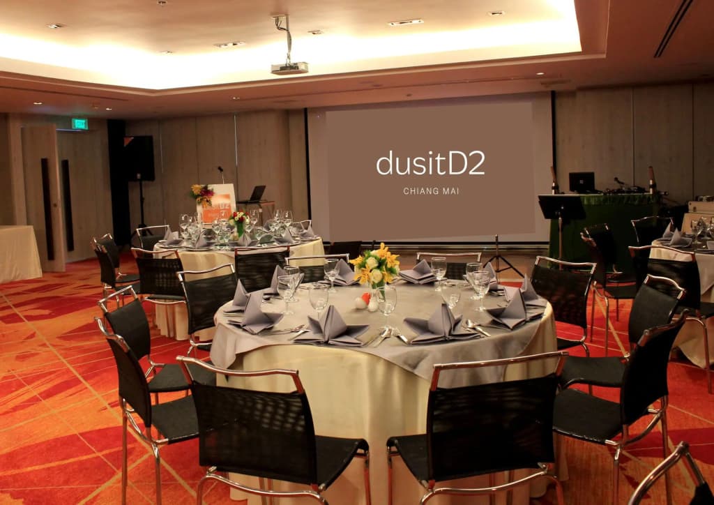 dusitD2 Chiang Mai (SHA Extra Plus) - photo 39