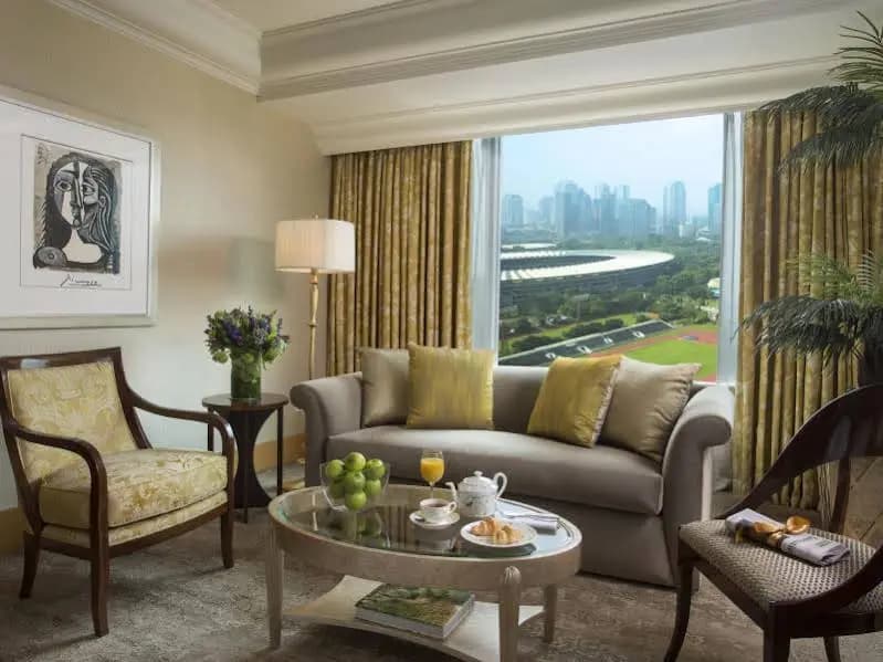 The Suites at Hotel Mulia Senayan - photo 2