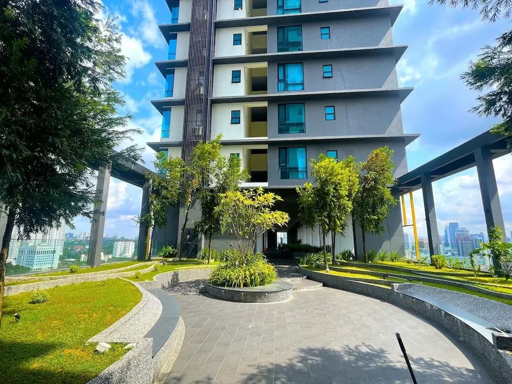 Opus Residences Merdeka Tower KL - photo 18
