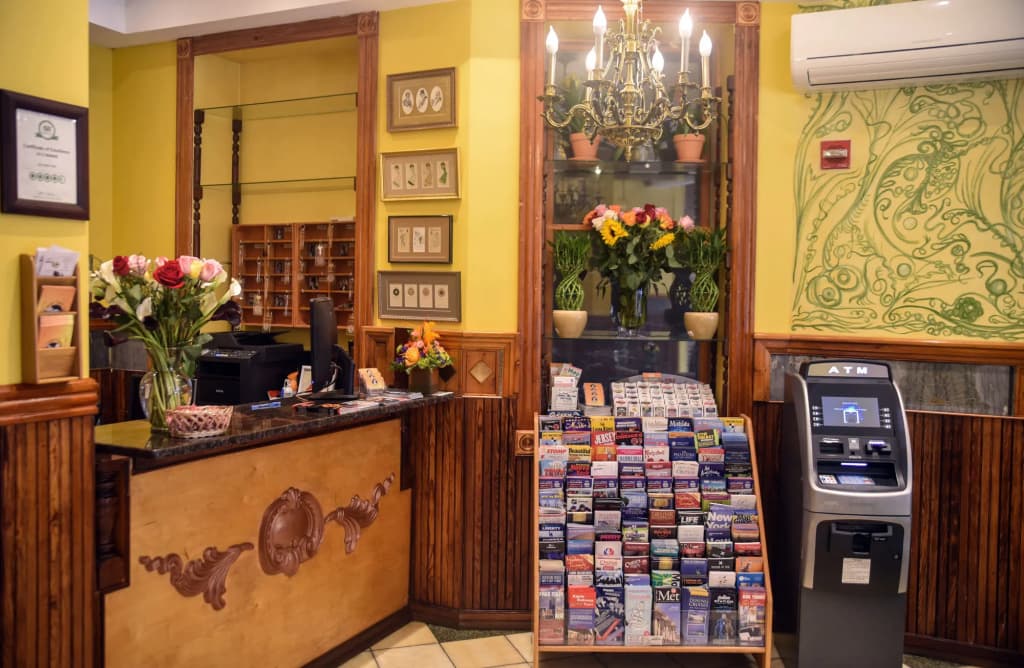 The Historic Blue Moon Hotel - NYC - photo 18