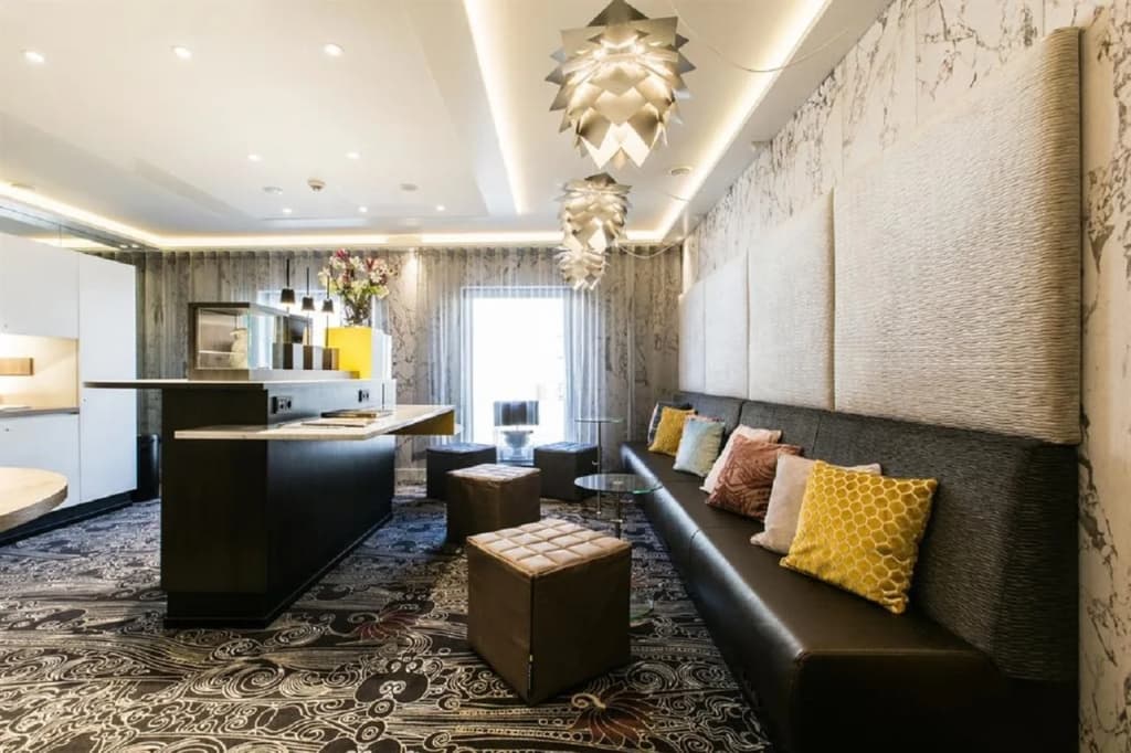 Leonardo Boutique Hotel The Lancaster Amsterdam - photo 23
