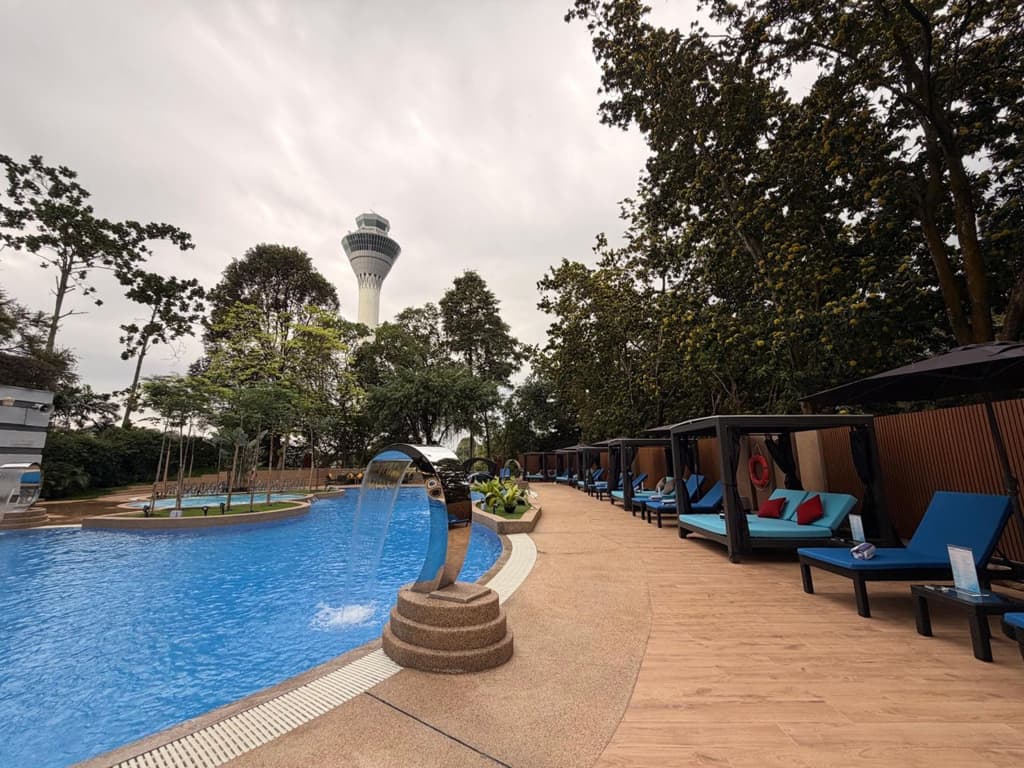 Sama-Sama Hotel KL International Airport - photo 35