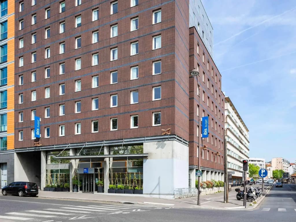 ibis budget Paris Porte de Vincennes - photo 24