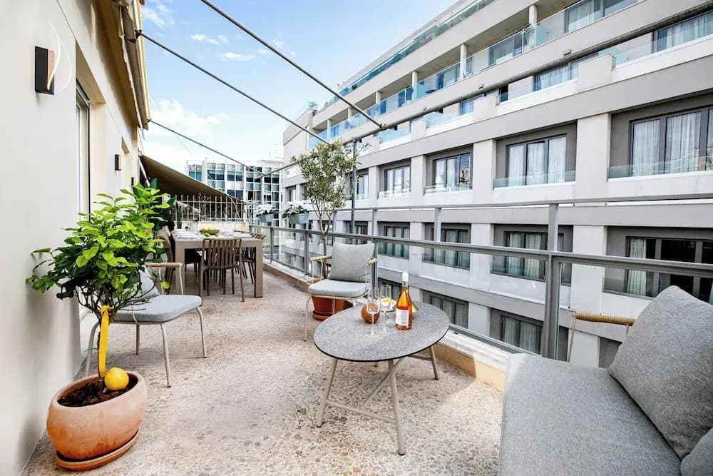 Syntagma Acropolis View Residence - photo 43
