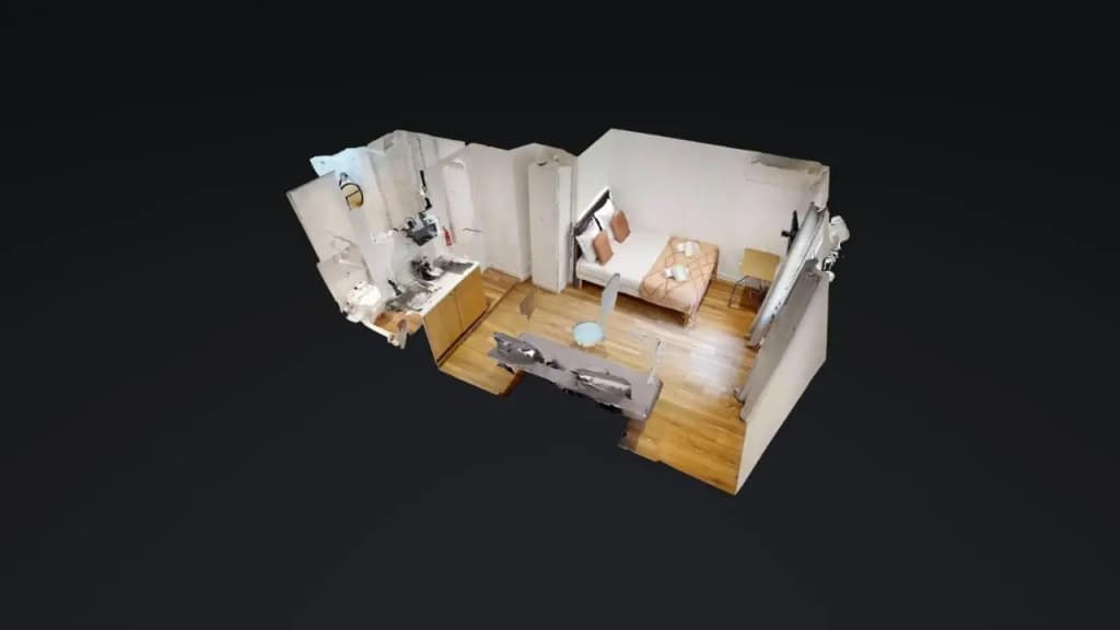 135 Suite Franck, Great 1 BDR APT, center of Paris - photo 16