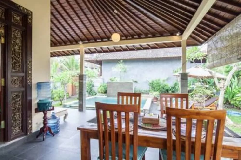 Gardenia Gardensbest Breakfast in Bali - photo 12