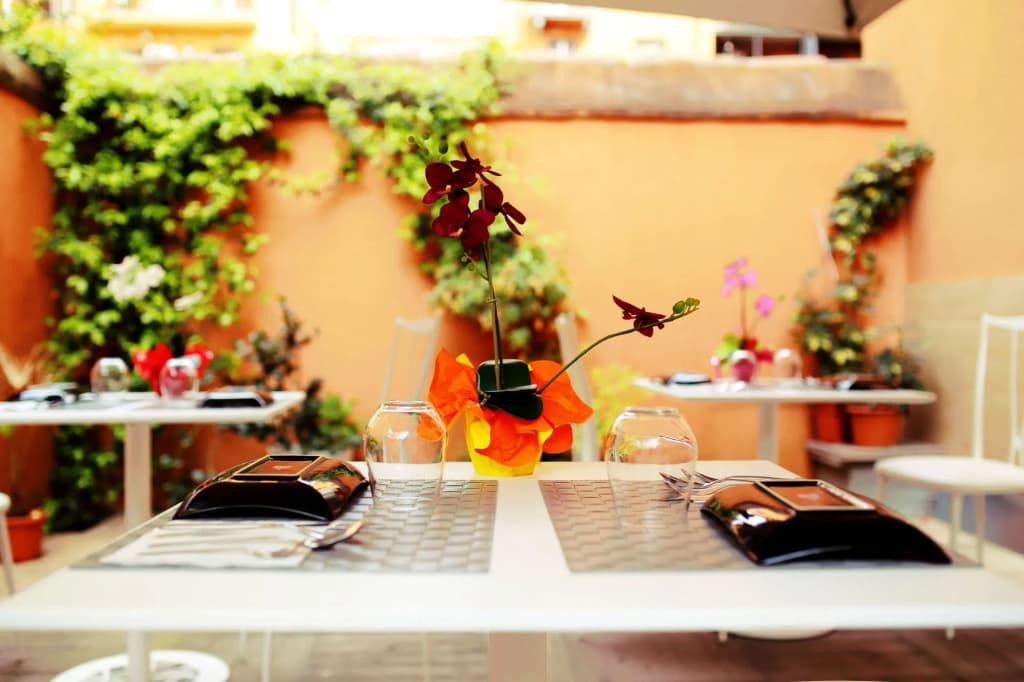 Rome Eco Suites - photo 13