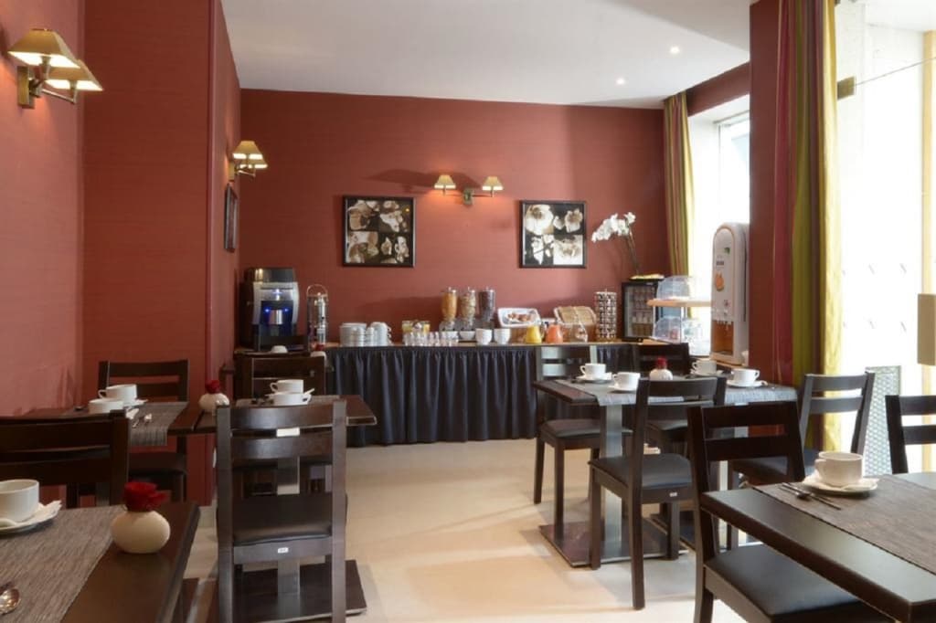 Hôtel Orchidée - photo 17