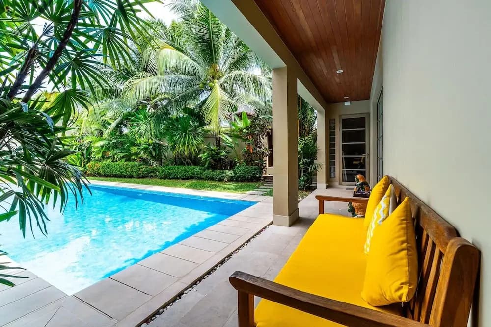 Exotic Pool Villa Solandra in Bangtao - photo 10