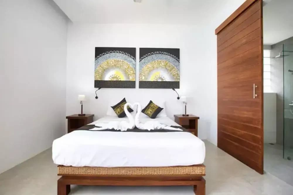 1 Bedroom Beautiful Beachfront Villa - photo 4
