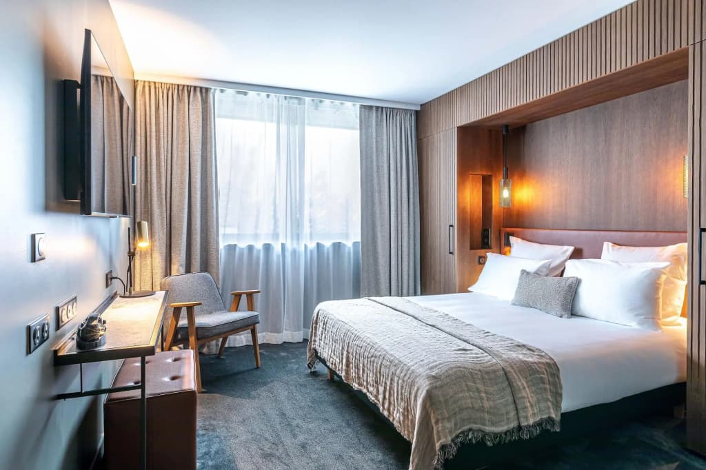 Le Bellune Paris Hotel & Spa - photo 4