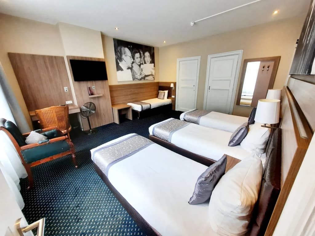 Hotel Washington - photo 4