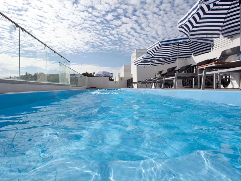 The Blue Pearl Kata Hotel - photo 13