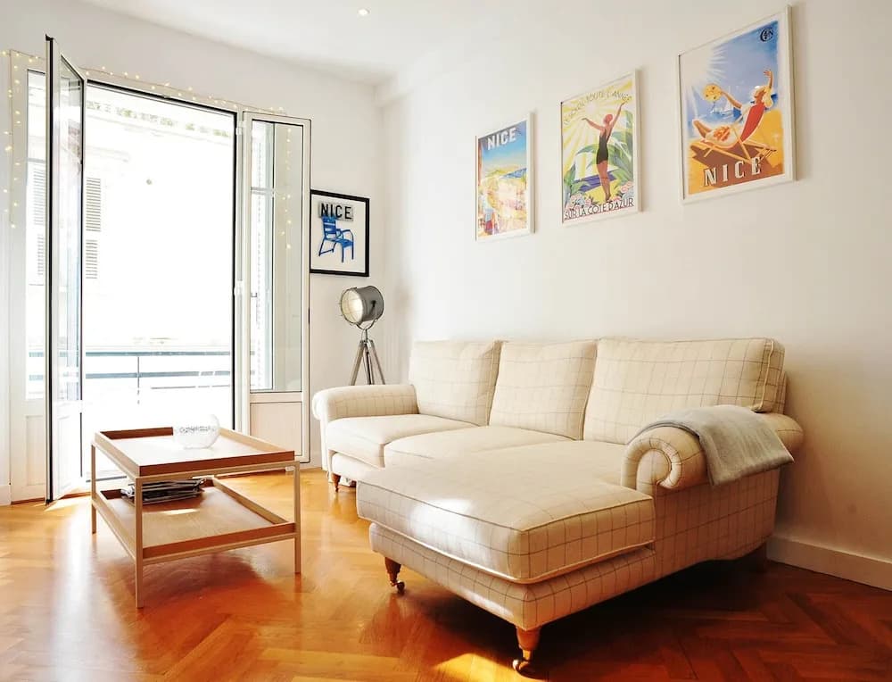 Apart Hotel Riviera - Grimaldi - Promenade des Anglais - photo 29