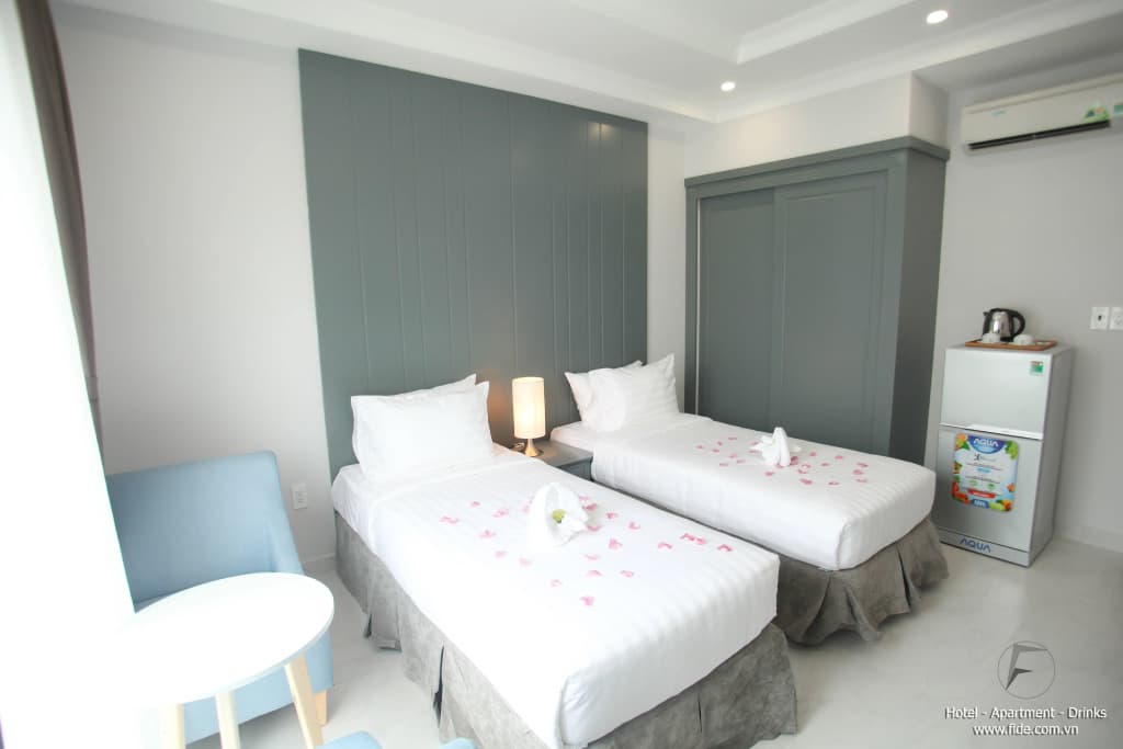 Fide Hotel - photo 3