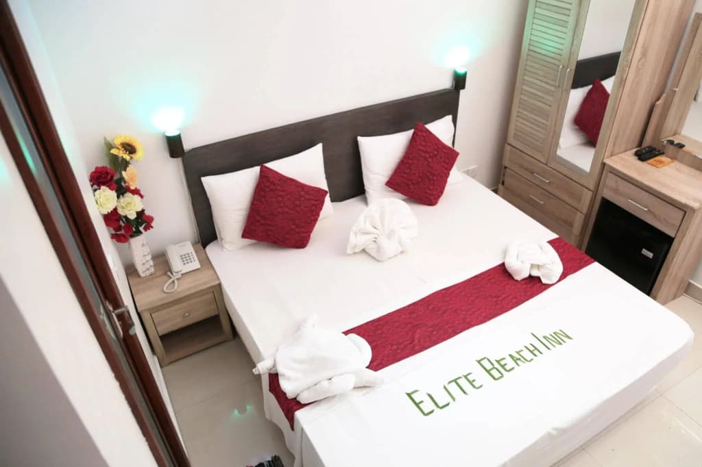 Hotel Elite Beach Inn - photo 9