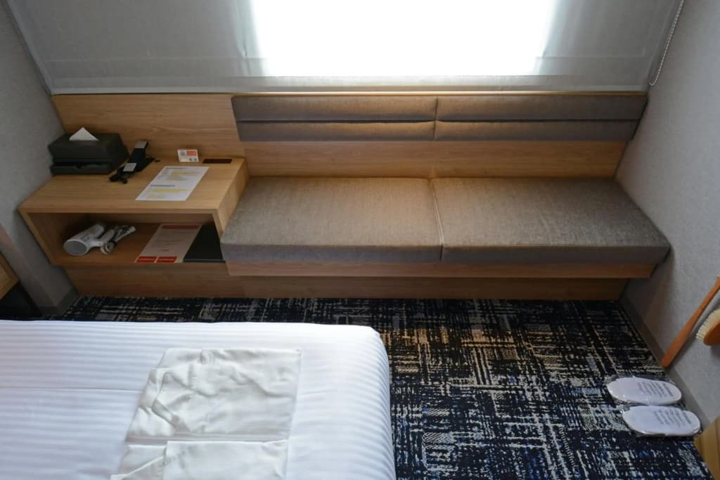 Hotel Forza Osaka Kitahama - photo 8